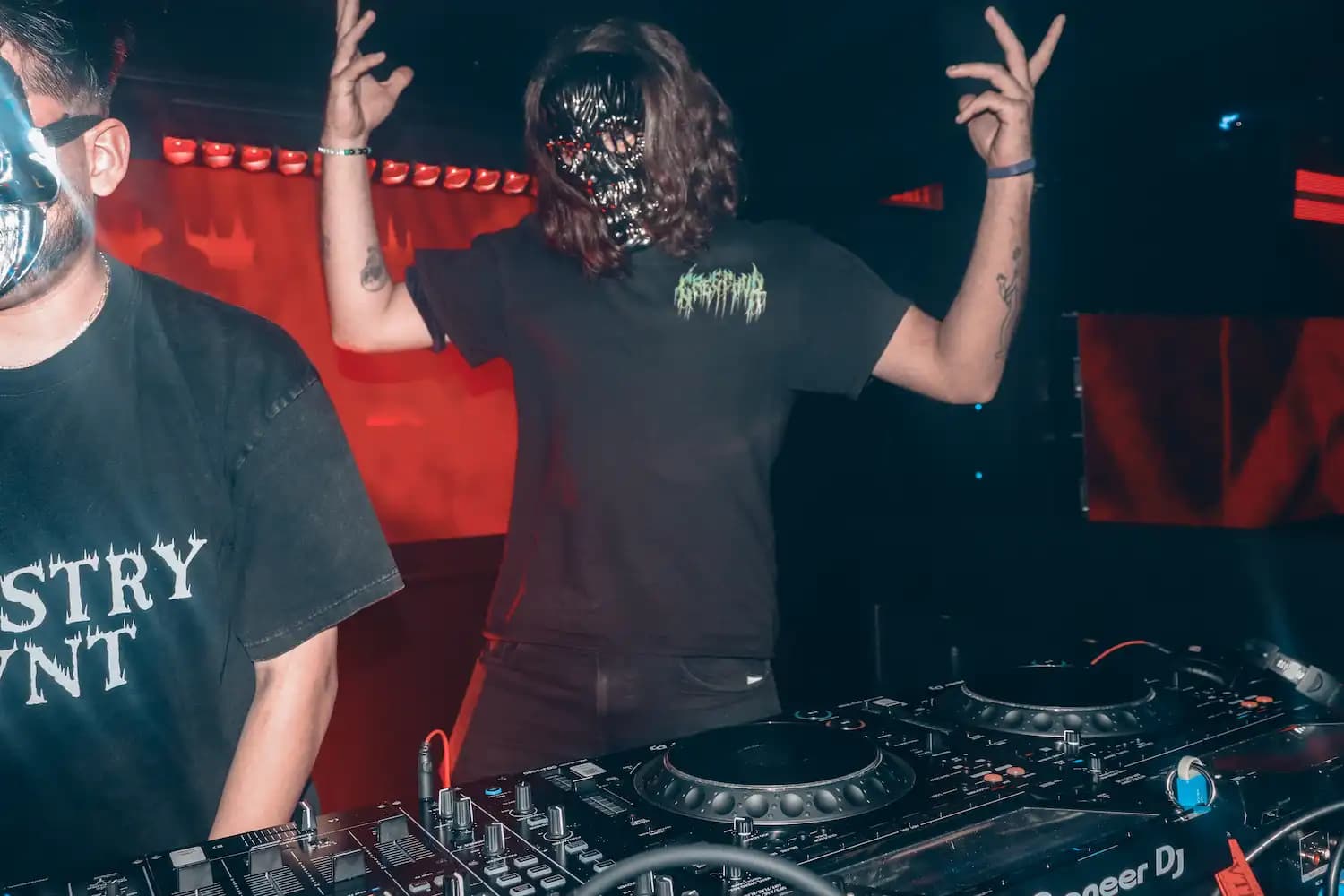 Creechur — NVTRIUM and Friends show